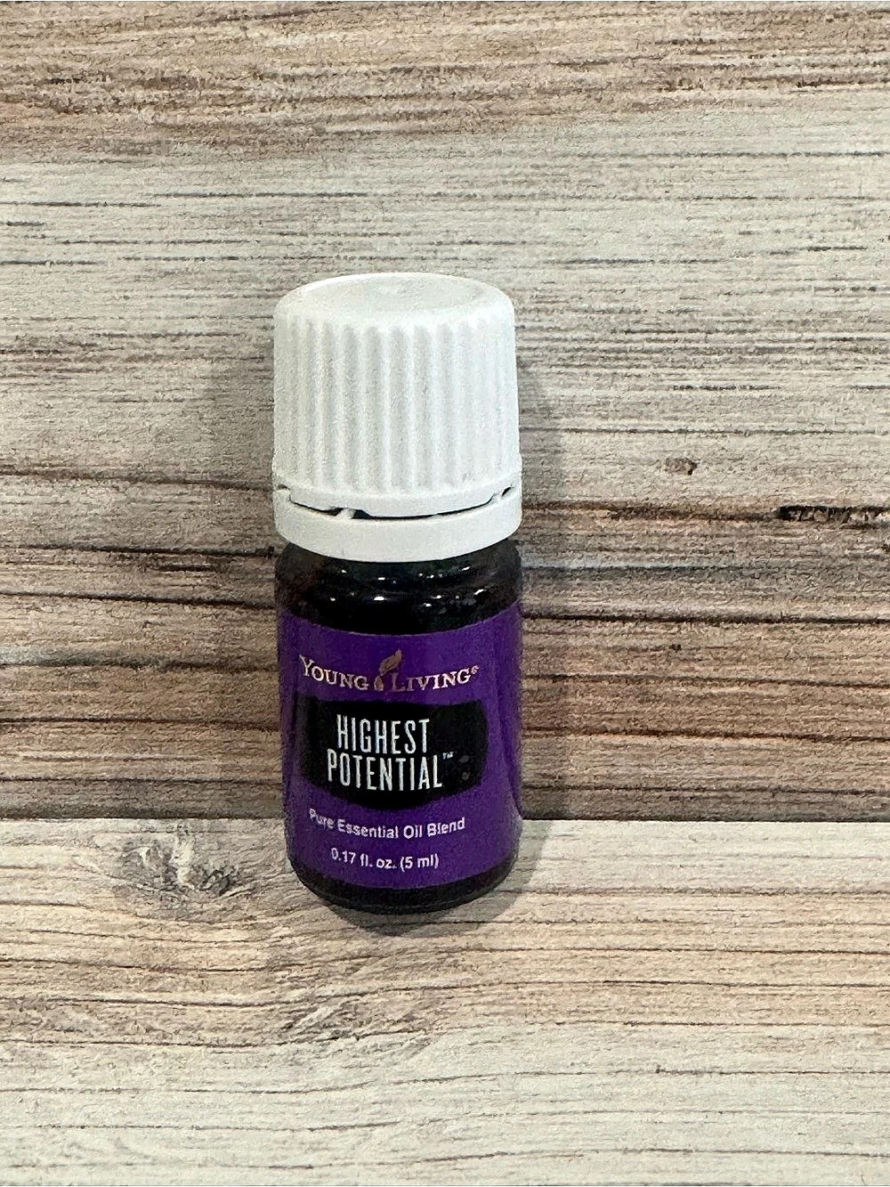 Young Living Highest Potential Essential Oil Blend 5 mL NWT